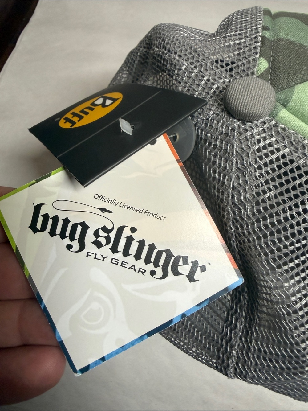 Buff Bug-Slinger SnapBack Cap - Picture 5 of 7
